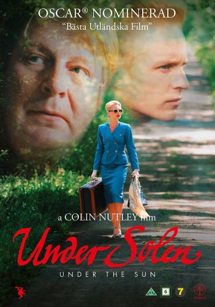 SCHWEDISCH DVD Under Solen Rolf Lassgård NEU NEW Colin Nutley